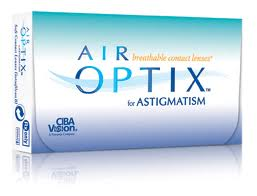 Optika Očalinko - Kontaktne leće - Air Optix Astigmatism