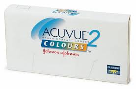 Optika Očalinko - Kontaktne leće - Acuvue 2 Colours