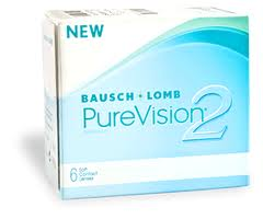 Optika Očalinko - Kontaktne leće - PureVision 2 HD