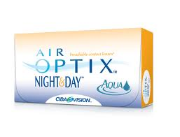 Optika Očalinko - Kontaktne leće - Air Optix Night & Day